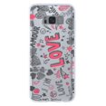 thumbnail image 1 of Funda para Galaxy S8 InstaCase Corazones Love Protector Antigolpes, 1 of 4