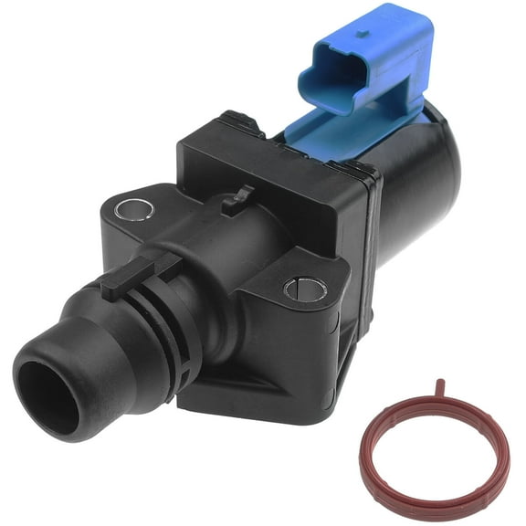 Radiator Water Valve BM5Z-8C605-C For2013-2016 Ford Escape SE, Titanium 1.6L L4