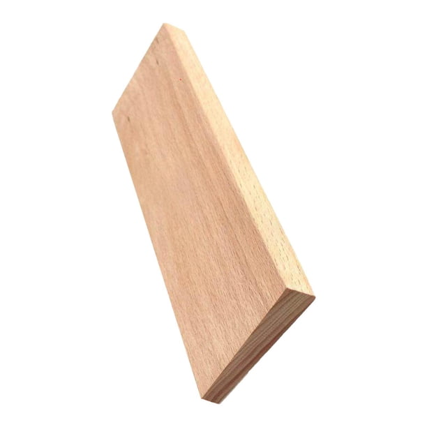 Herramienta de reparación de tablero de afinación de piano de madera, accesorios resistentes para instrumentos musicales, tablero de afinación, Estilo C