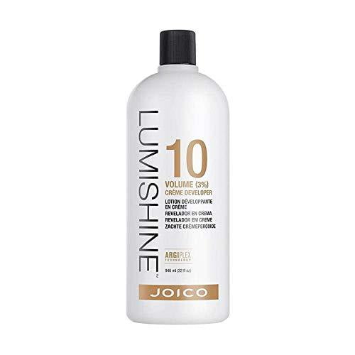 Joico Lumishine Volume Cream Developer - 10/3% - 32 oz