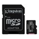 thumbnail image 1 of Tarjetas de memoria micro de 128 GB Tarjeta flash TF Velocidad de lectura 80 MB / S 4K para tableta de teléfono Ndcxsfigh Para estrenar, 1 of 1