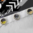 thumbnail image 4 of Homewish Sports Car Black Out Curtains,Speed Racing Game Curtains Pack of 2 (42x63 Each),Yellow Blue Gray Bedroom Curtains Forboys Teens,Super Cozy Room Decor, 4 of 6