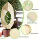 thumbnail image 4 of Plant Frost Protection Cover 180*120cm Garden Fleece Winter Plant Cover for Fruit Tree Potted Plants, 4 of 5