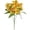 Yellow B, variant on Timeless Silk Floral Arrangement for Memorial Home Wedding and Party, Realistic Flowers for Indoor Outdoor Display, 31 cm, Yellow B