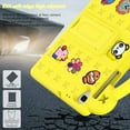 thumbnail image 6 of Kids Case for Galaxy Tab S6 Lite 10.4 Inch 2020 SM-P610/P615, Kids Girl Shockproof Protective with Pencil Holder, Folding Handle Stand Shoulder Strap & Built-in S Pen Holder, 6 of 7