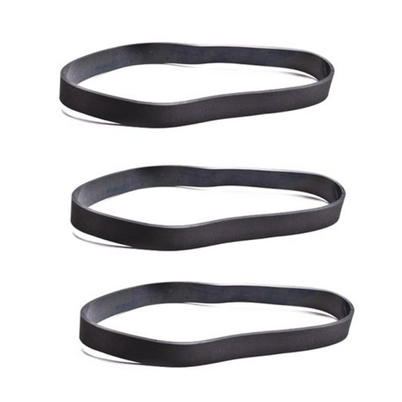 Replacement Part For Riccar, Simplicity Upright Vacuum Cleaner 8000 Series Belts 3 Pk Part # 9.104