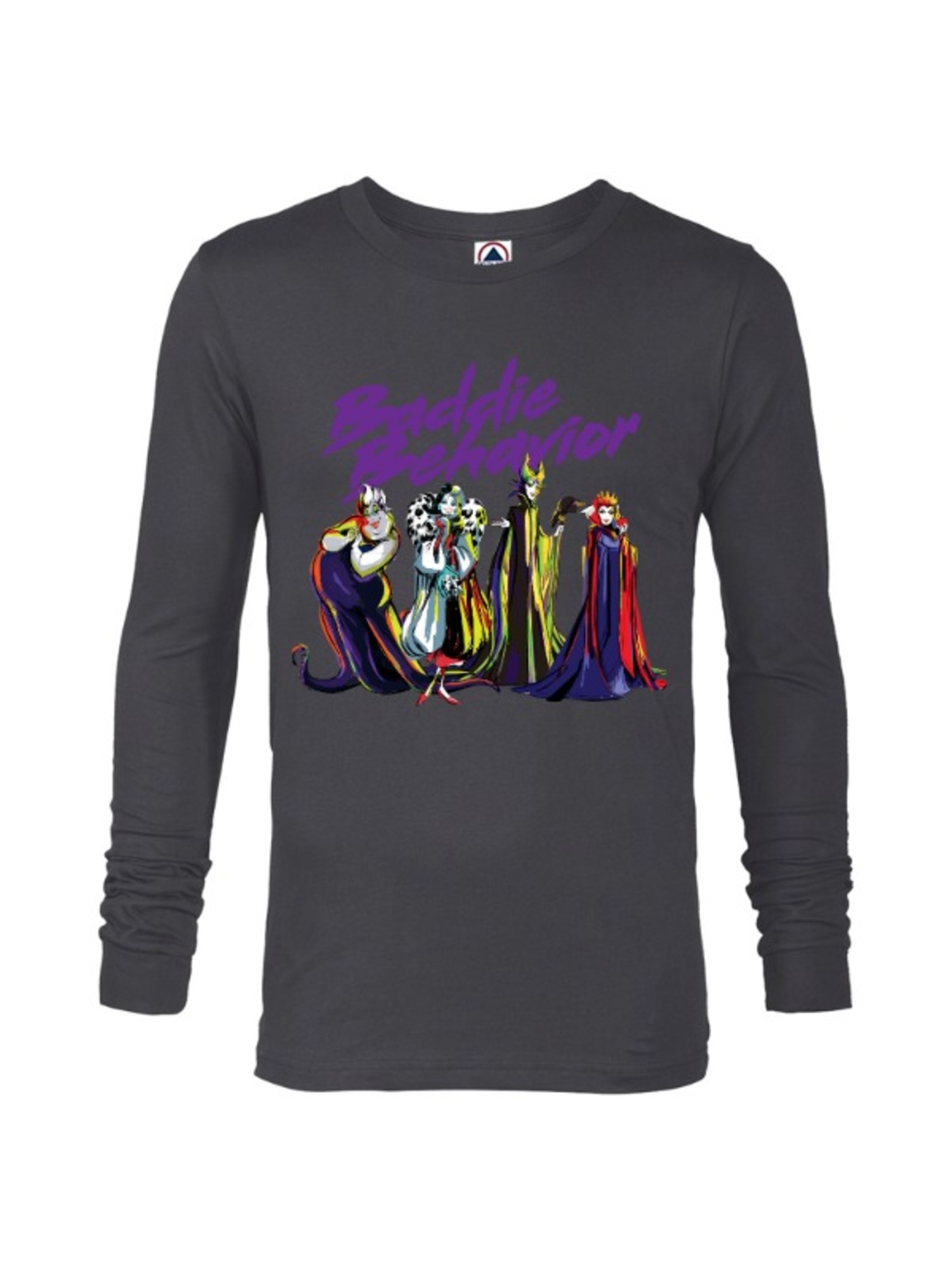 Disney Villains Baddie Behavior T-Shirt 