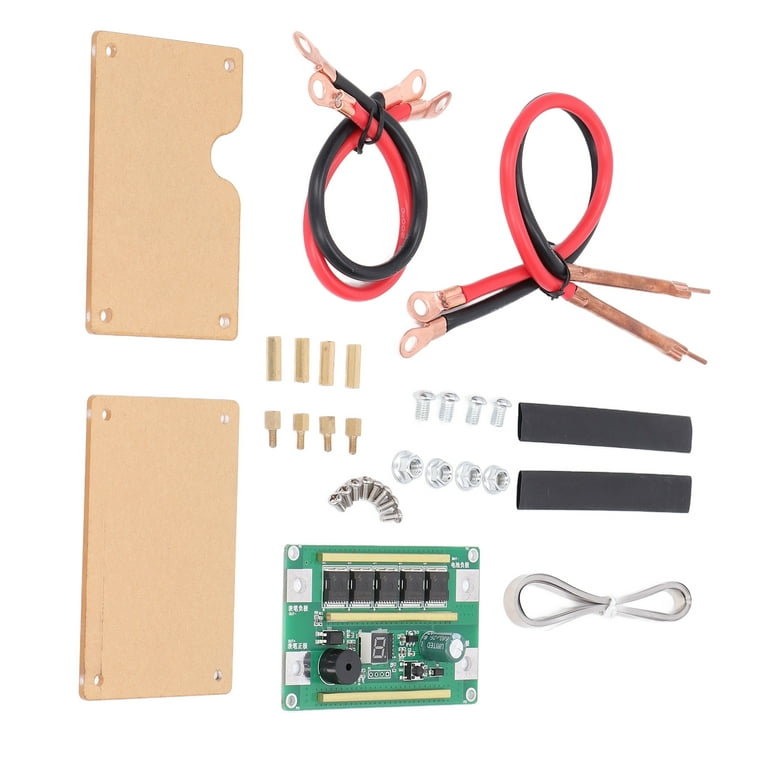 KWeld Spot Welder Full Kit, 55 OFF