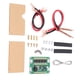 thumbnail image 2 of Placa de circuito de la máquina de soldadura alambre de 10 AWG Pin de cobre de óxido de aluminio Conjunto de soldador por puntos de bricolaje Resistencia interna baja para, 2 of 8