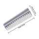 thumbnail image 2 of IFANLANDOR 2Ud Peines Para Corte De Gris Con De Finos Herramientas Versátiles Para Estilismo, 2 of 8