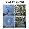 thumbnail image 4 of Protector De Hélice, Protector De Hélice De Drones De 4 Piezas De Alta Dureza Extraíble Que Evita Colisiones Para Accesorios De Drones, 4 of 7