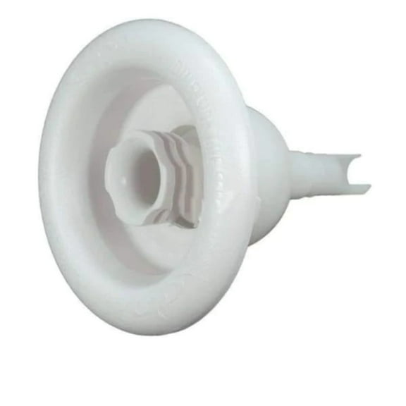Hot Tub Compatible With Dimension One Spas Large Vcr Jet Air Adjustable Insert - White DIM01510-418