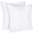 thumbnail image 5 of 2 Piece Non Woven Pillow Core Substitute Polyester Square Pillow Core, 5 of 5