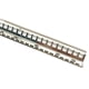 thumbnail image 2 of 17 teclas Kalimba Bridge Saddle Metal Kalimba Instrument Assembly Bridge a prueba de herrumbre Likrtyny Para estrenar, 2 of 6