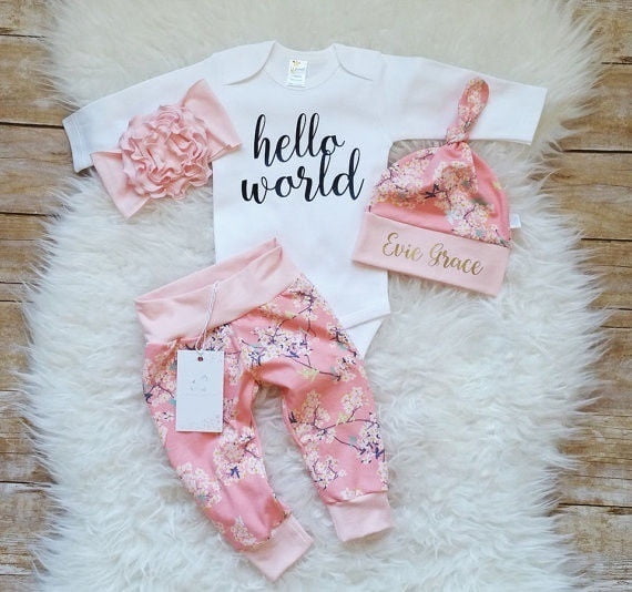 baby girl bonnet outfits