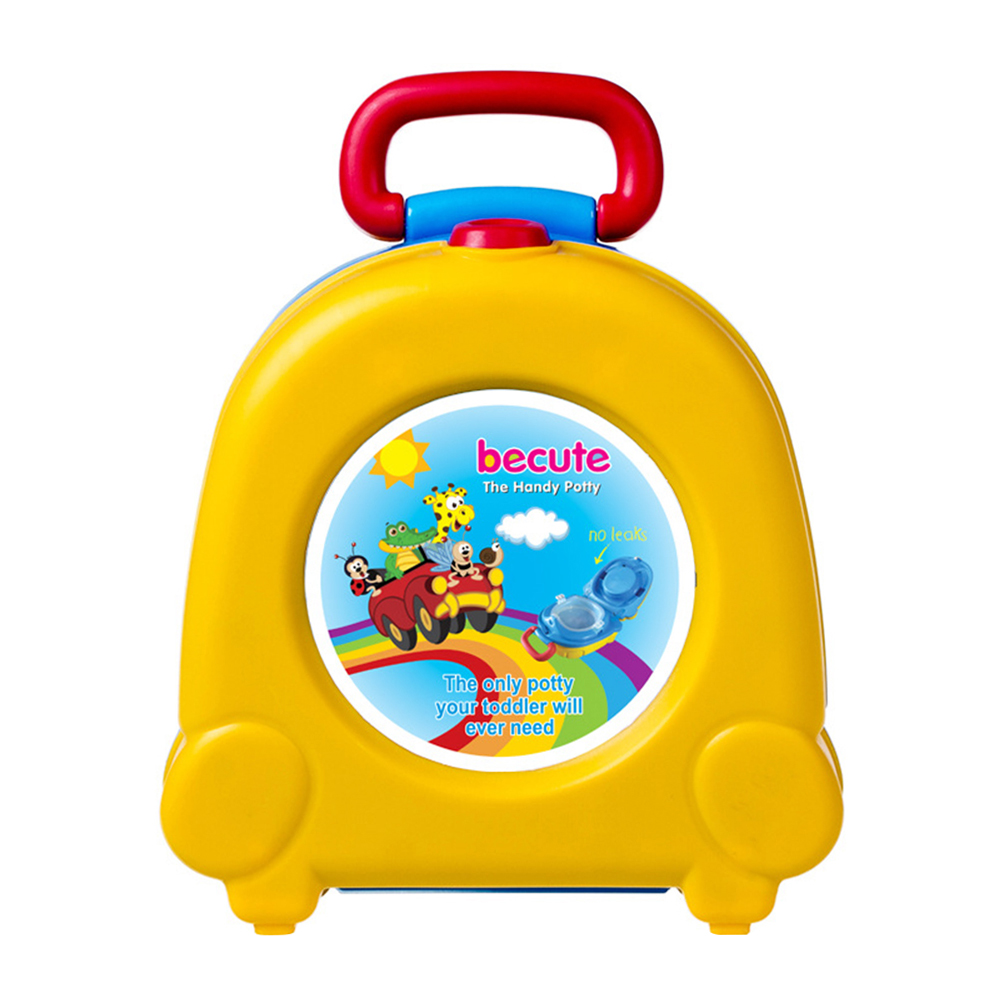 baby portable potty