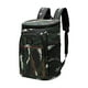 thumbnail image 3 of Mochila térmica de gran capacidad con abrebotellas, ligera y aislante. Verde, 3 of 9
