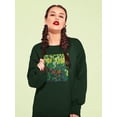 thumbnail image 2 of Artshine Where The Heart Is Sweatshirt Women -Mellissa Read Devine Designs, Female 5X-Large, 2 of 4