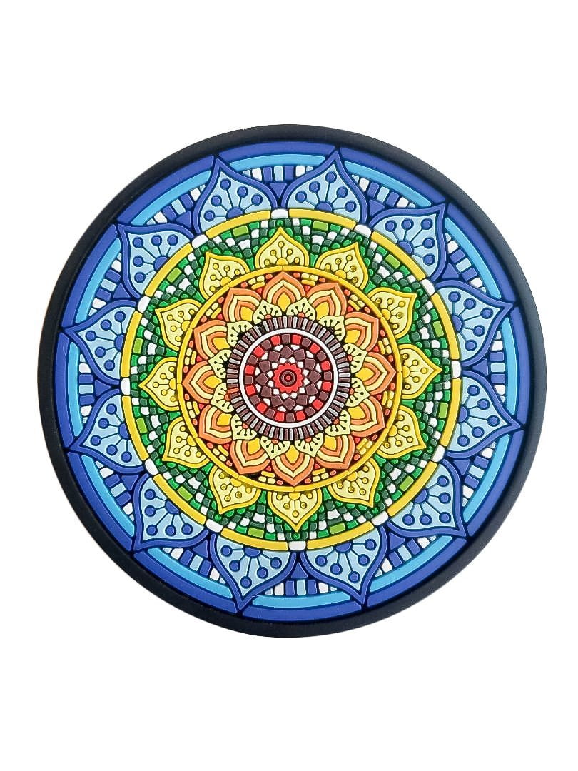 mosaic drink coasters