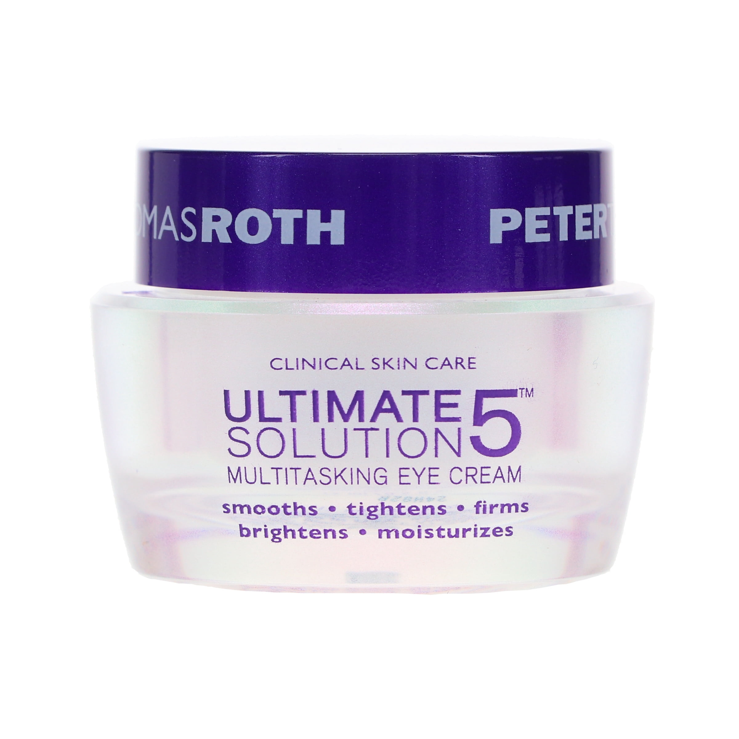Peter Thomas Roth Ultimate Solution 5 Multitasking Eye Cream 0.5 oz