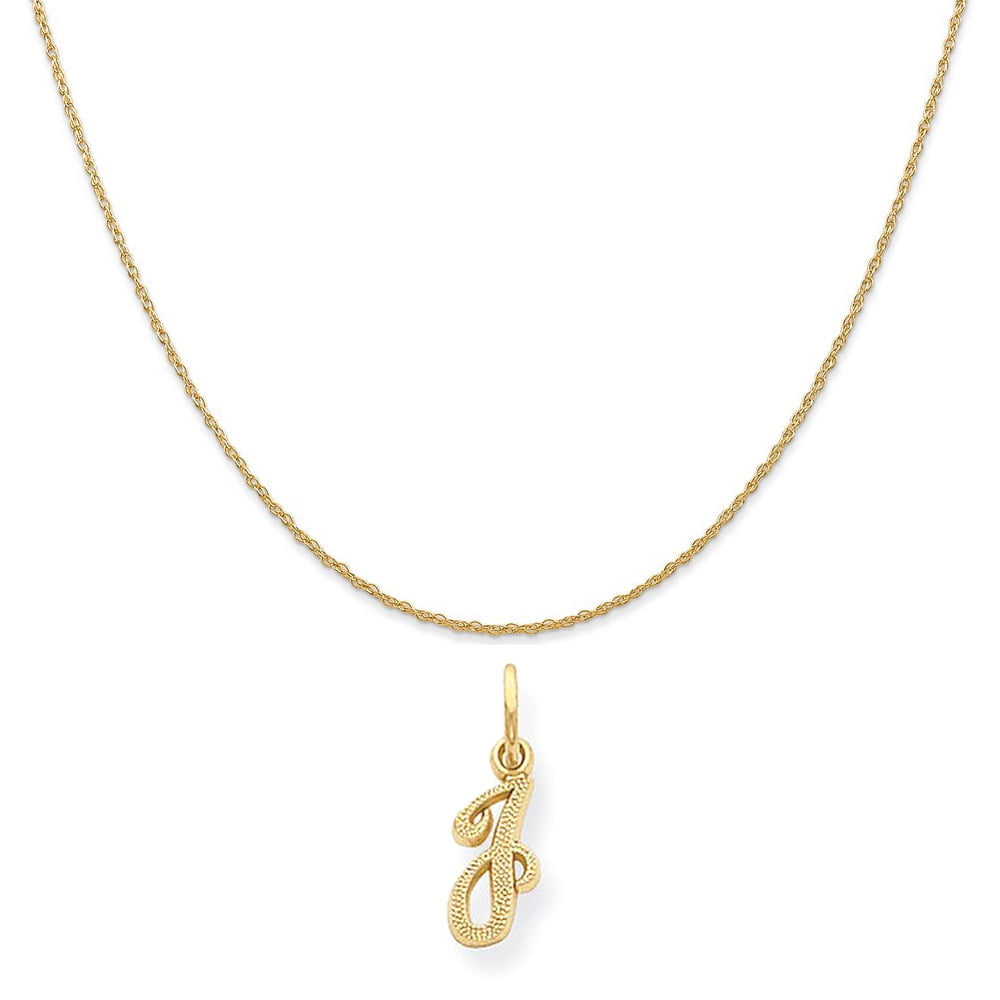 18 or 20 inch Rope Box or Curb Chain Necklace Rembrandt Charms Two-Tone Sterling Silver Cat and Dog Charm on a Sterling Silver 16