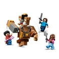 thumbnail image 4 of LEGO Minecraft Woodland Mansion Fighting Ring - Building Toy for Kids, Boys, and Girls Age 10+ - Includes Steve, Garrett, and Henry Minecraft Figures - Fun Holiday or Birthday Gift Idea - 21272, 4 of 6