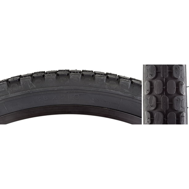 SUNLITE Tires Sunlt 26X2.125 Cst693 Bk/Blk Cruiser