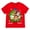 Holiday helpers, variant on Paw Patrol Skye Chase Marshall July 4th T-Shirt Toddler to Little Kid