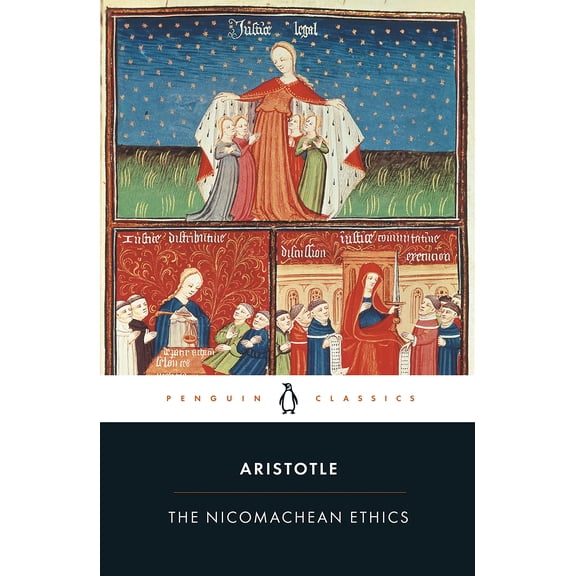 Pre-Owned The Nicomachean Ethics (Paperback) 0140449493 9780140449495