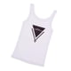 thumbnail image 1 of Ropa para muñecas inteligentes Baoblaze chaleco sin mangas Estilo de moda 1/4 blanco, 1 of 7