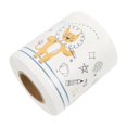 thumbnail image 1 of Wall Learning Stickers Roll Creative Animal Design For Students Announcement Highlighting Multi Color 1Set, 1 of 5