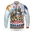 I'm a Pug Dad and a Veteran, Nothing Scares me Happy Father's Day All ...