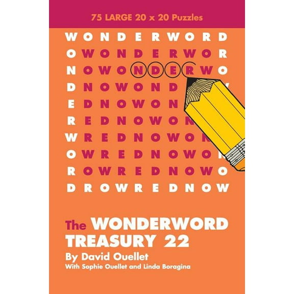 WonderWord Treasury 22, (Paperback)