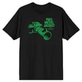 thumbnail image 6 of Full Metal Jacket DSLR Camera Crew Neck Short Sleeve Men's Black T-shirt-XL, 6 of 7