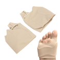 thumbnail image 4 of Separador De Dedos De Juanetes, Corrector De Juanetes Durable Ecológico Suave Para El Hogar Para Viajes YLSHRF Bunion Corrector, 4 of 8