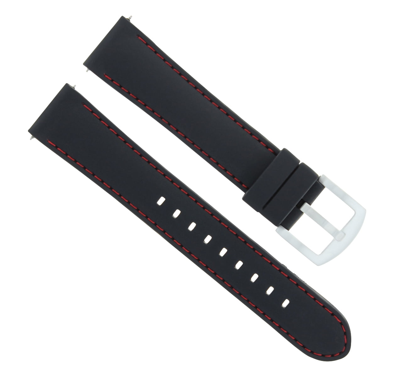 tag f1 rubber strap