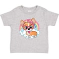 thumbnail image 3 of Inktastic Corgi Dog Lover Rainbow Girls Baby T-Shirt, 3 of 5