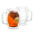 thumbnail image 5 of Cadus Double Wall Insulated Mugs, 10 OZ Set Of Two Tea Glasses, 5 of 8