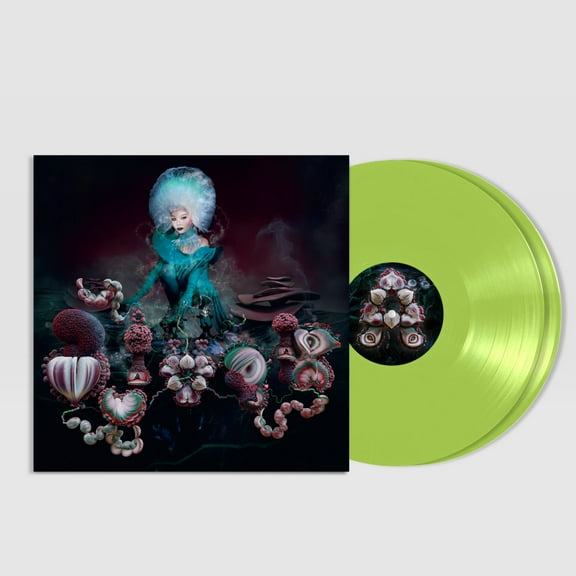 Bjork - Fossora - Lime Green Colored Vinyl - Music & Performance