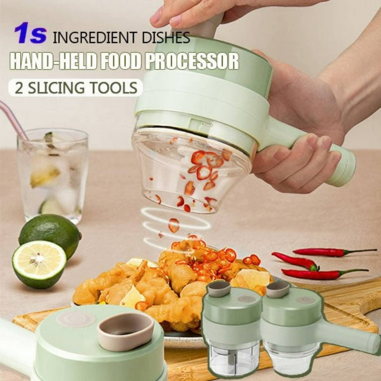 Electric Multi-function Dicing Machine Canteen Restaurant Cutting Vegetables