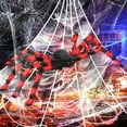 thumbnail image 4 of Giant Halloween Decoration House Prop Decors Outdoor, 4 of 7