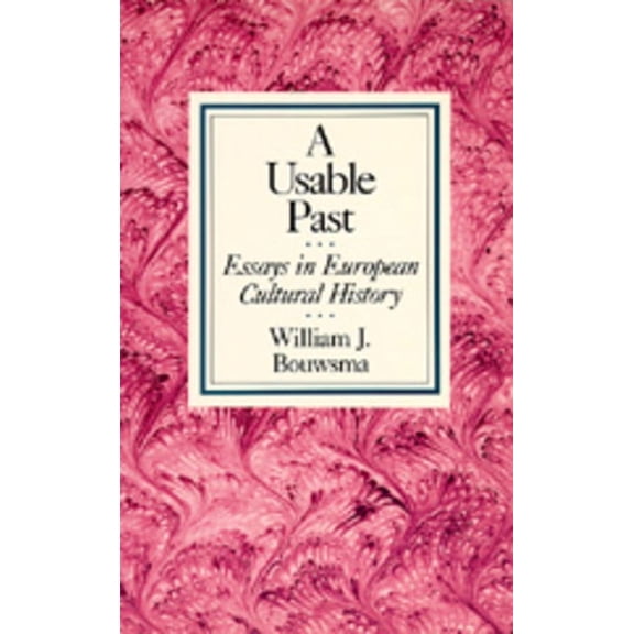 A Usable Past : Essays in European Cultural History (Edition 1) (Paperback)