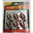 thumbnail image 3 of Oasis Supply Football Party Candles - 6 Birthday Candles per Set, 3 of 3