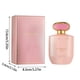 thumbnail image 3 of Autorización Perfume para hombres Perfume para hombres y mujeres Spray de larga duración Perfume para mujeres y hombres Eau Parfum Spray 100 ml, 3 of 3