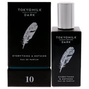 Dark Everything and Nothing No 10 by TokyoMilk for Unisex - 1.6 oz EDP Spray