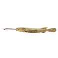 thumbnail image 1 of 1 Pce Coupe-Croûte pour Points, Retire-Fil Vintage Rétro pour Couture avec Protège-Points Rouges pour Travaux d'Aiguille, Couture, Produits en Cuir, 1 of 7