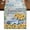 Blue, variant on Table Runners 120 Inches Long Dress Scarves, Sunflowers Trucks Farmhouse Coffee/Dining/Kitchen Table Runner for Living Room, Spring Farmhouse Eucalyptus Orange Plaid 13x120 Inch