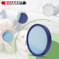 thumbnail image 2 of Paquete De 3 Filtros De Vacío 304087001 Compatibles Con Hoover Windtunnel 2 Rewind Uh71350V Uh71300 Uh71250 Y Windtunnel 3 Uh72625 Uh72630 Uh72600 Y Windtunnel Max Uh70600 Series Aspiradora Vertical S, 2 of 5