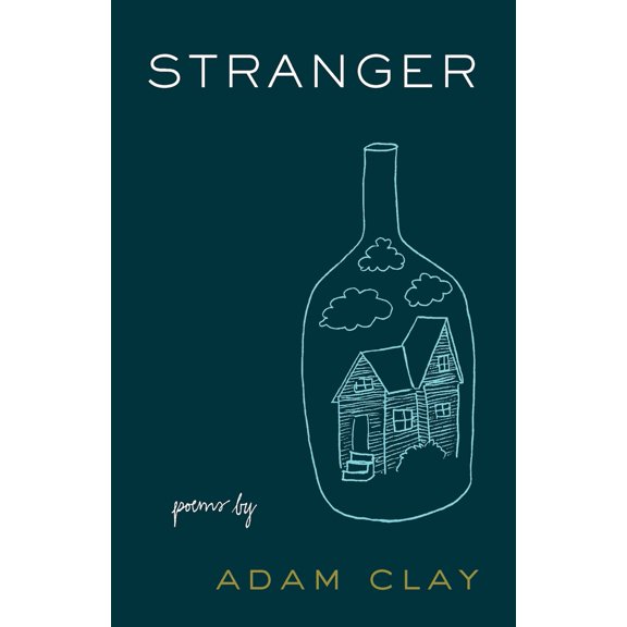 Pre-Owned Stranger: Poems (Paperback) 1571314636 9781571314635