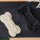 thumbnail image 5 of Horneado DIY Corte de pasteles Acero inoxidable Hueso de perro 3 piezas Galletas, 5 of 8